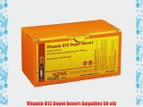 Vitamin B12 Depot Hevert Ampullen 50 stk