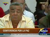 Diosdado Cabello llama a no caer en provocaciones de la ultraderecha. Venezuela, 11 de marzo, 2014