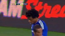 Loic Remy Incredible Miss Chelsea vs New York Red Bulls