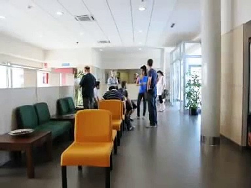 Residencia Universitaria Erasmo. Madrid