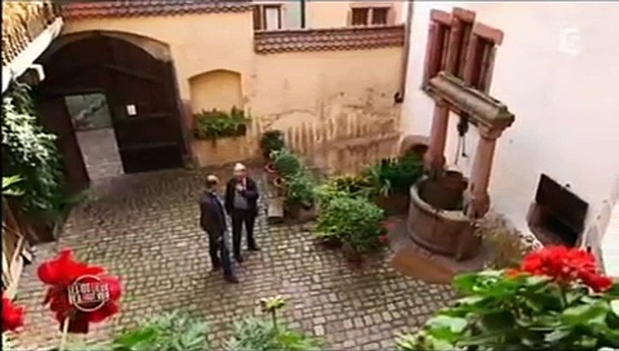 l'alsace, 100 lieux à voir......