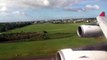 Air Mauritius Airbus A340-300 Landing in Mauritius