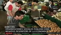 Salario mínimo, insuficiente par consumidores colombianos