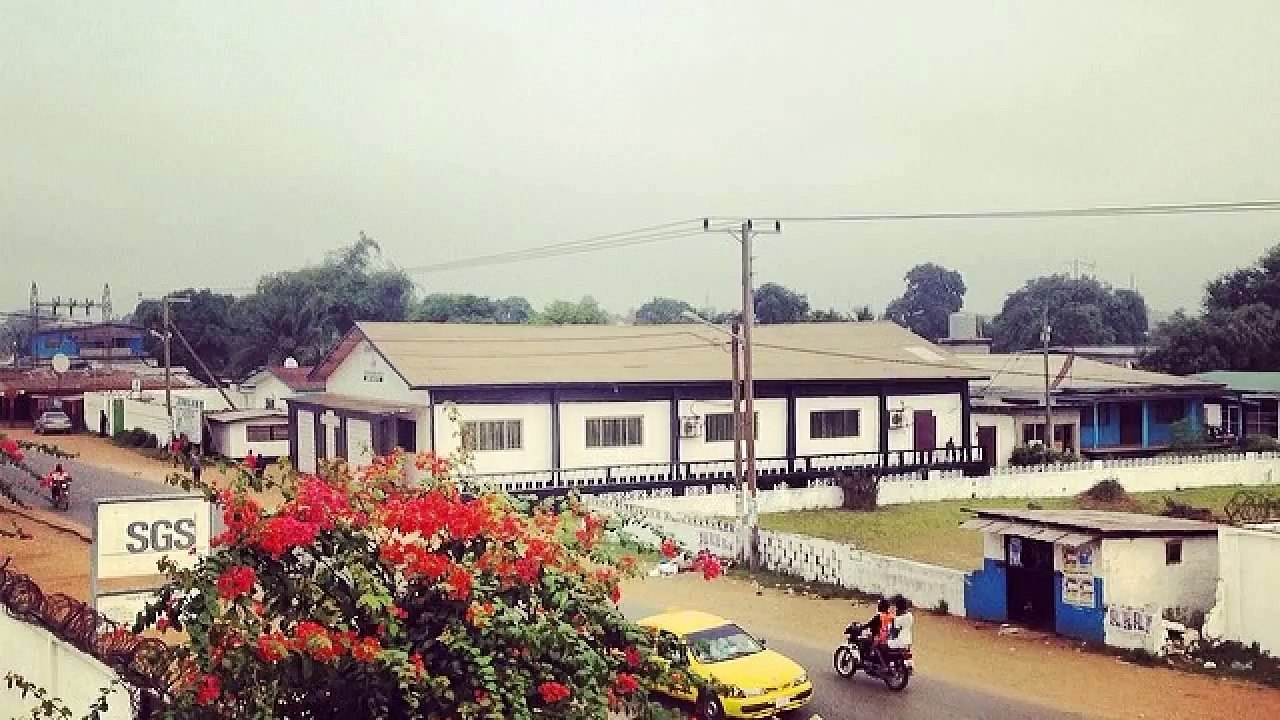 Liberia