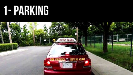 Drive Dynamics - 7 tips for the driving exam