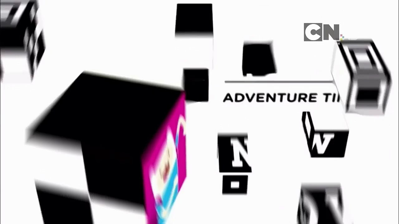 Cartoon Network UK HD Now/Later Bumper (Adventure Time and The Amazing World of Gumball)