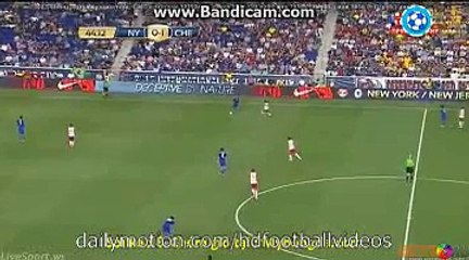 All Goals & Highlights New York 0-1 Chelsea HD