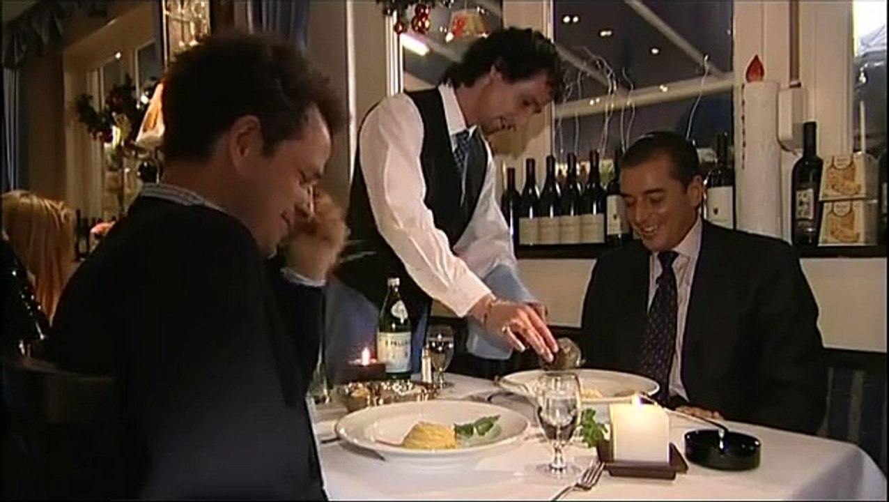 Durch die Nacht mit Schlingensief und Friedman