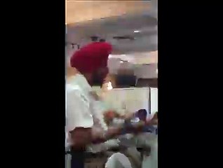 Canadian Defense Minister Says Akali Dal Can't do Politics in Canada