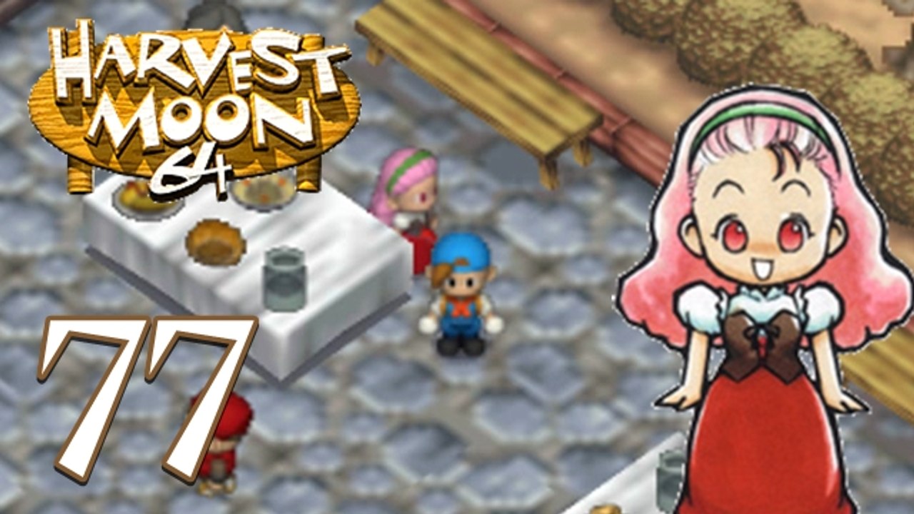 Lets Play - Harvest Moon 64 [77]