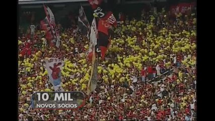 Atacante Paolo Guerrero já conquistou a torcida do Flamengo