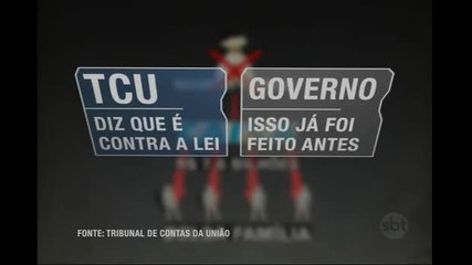 Tải video: Governo entrega ao TCU defesa sobre as ’pedaladas fiscais’