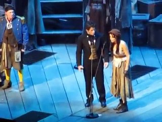 Les Miserables 25th Anniversary Concert (Marius meets Cosette)
