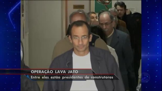 Polícia Federal pede transferência de oito detidos na Lava Jato