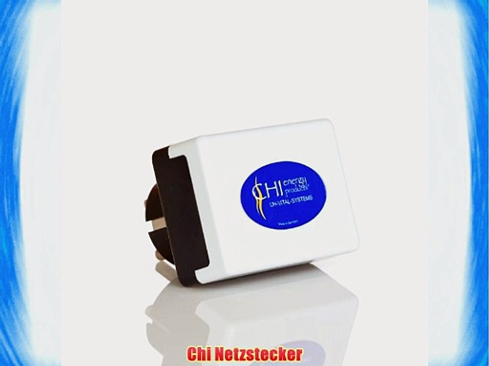 UH-Vital Systems CHI-Netzstecker