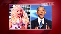 Nicki Minaj For Obama Or Mitt Romney?