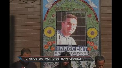 Morte de Jean Charles completa 10 anos