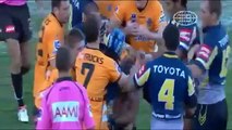 Mean Rugby League Fights and Big Hits