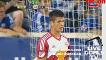 Chelsea Amazing Chance | Chelsea 1-0 New York Red Bulls