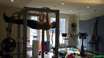 Front Lever Tutorial and Progressions