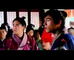 Young Warriors of Yang Clan - Hu Ge - Liu Lang (MV 1)