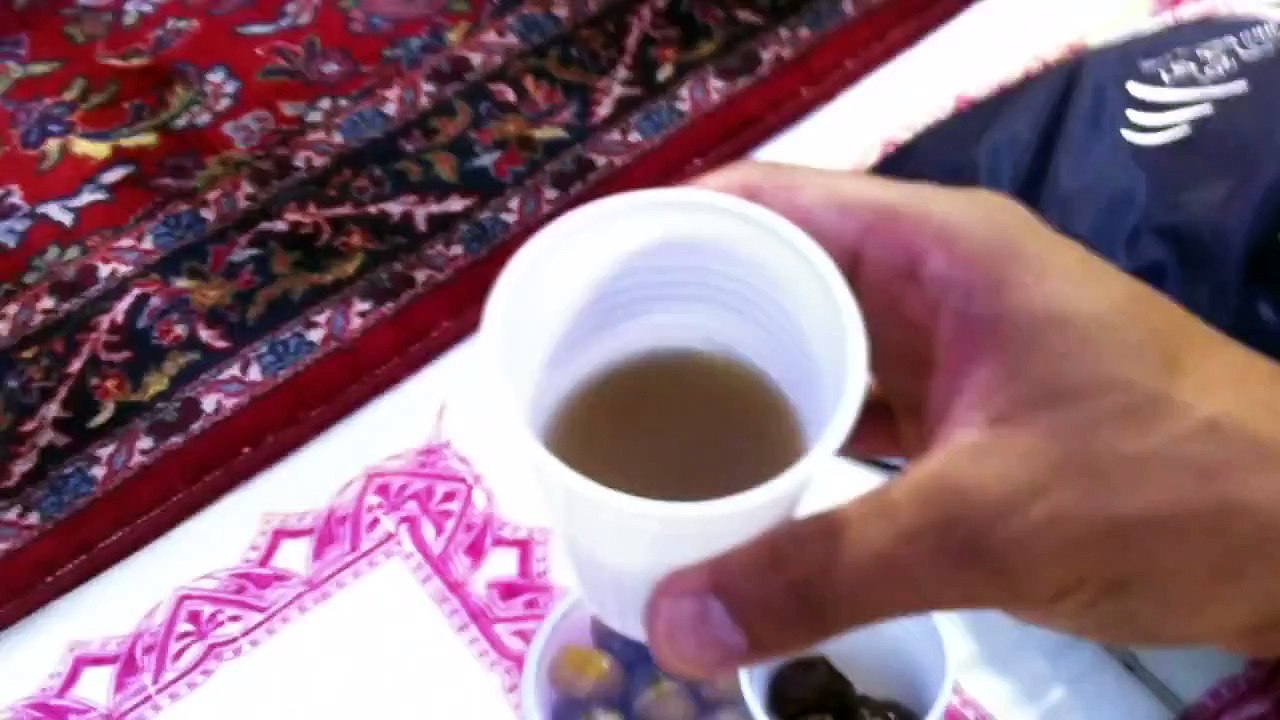 Ramadan in Makkah ( IFTAR )