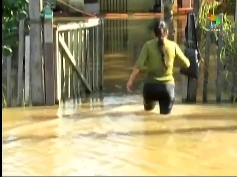 Bolivia: Flood in Santa Cruz Affects Thousands
