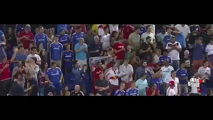 Franklin Castellanos 1st  Goal - New York Red Bulls vs Chelsea 1-1 International Champions Cup 22-07-2015