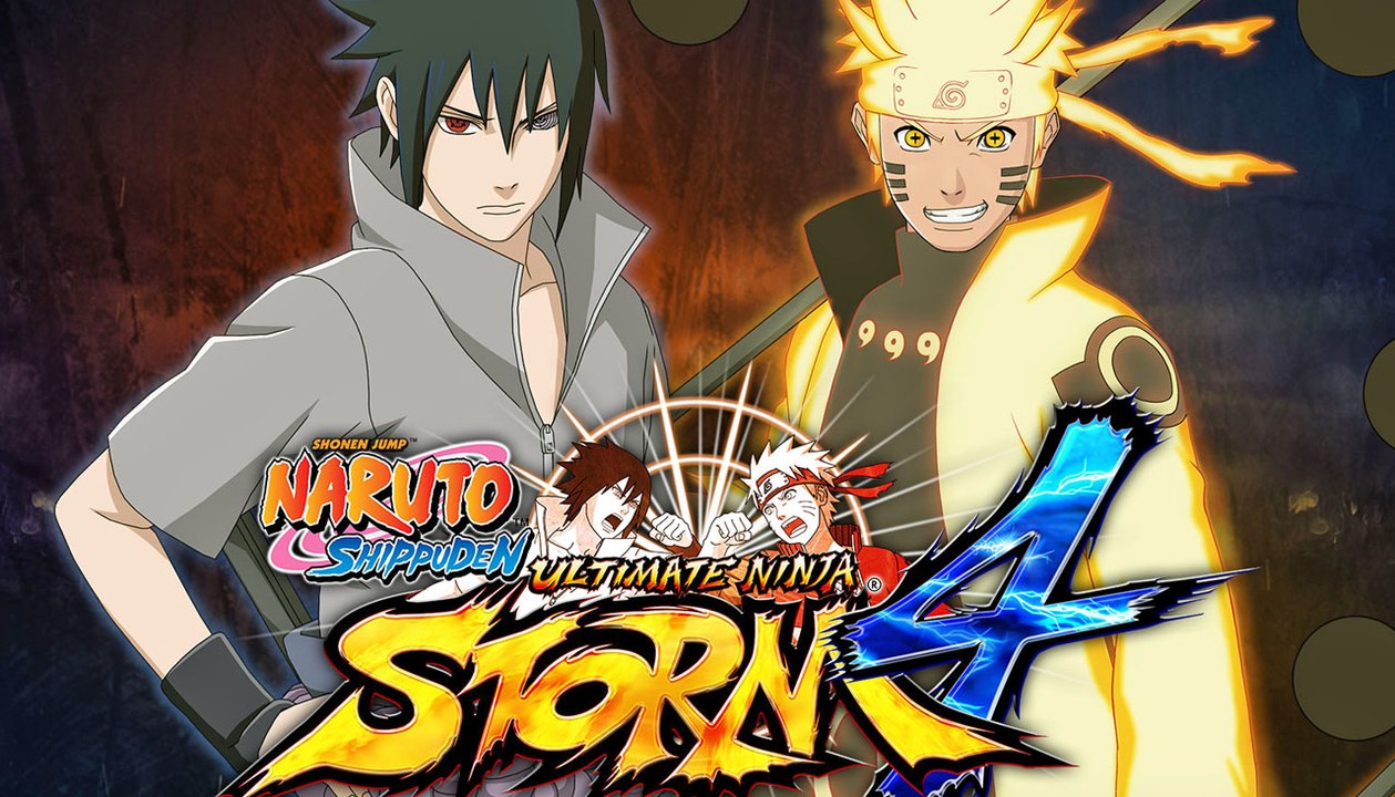CGR Trailers - NARUTO SHIPPUDEN: ULTIMATE NINJA STORM 4 Japan Expo Trailer