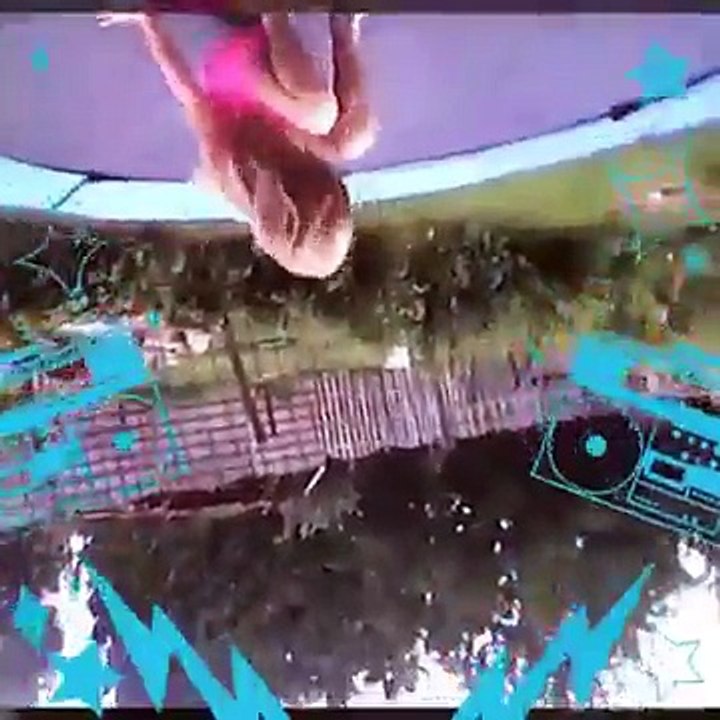 10 dingen... om te doen op de trampoline