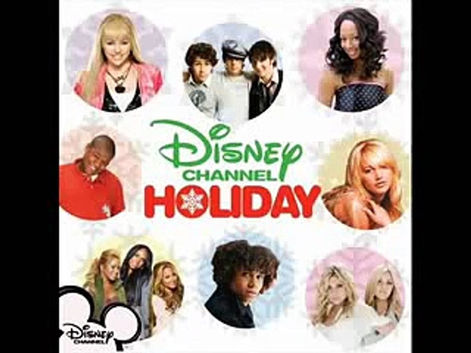 Cheetah Girls - Have Yourself A Merry Little Christmas