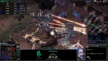 SC2 Seething jungle 11th june 2015