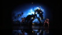 Freelusion Dance Company Dancers Tell Story With Special Effects Americas Got Talent 2015