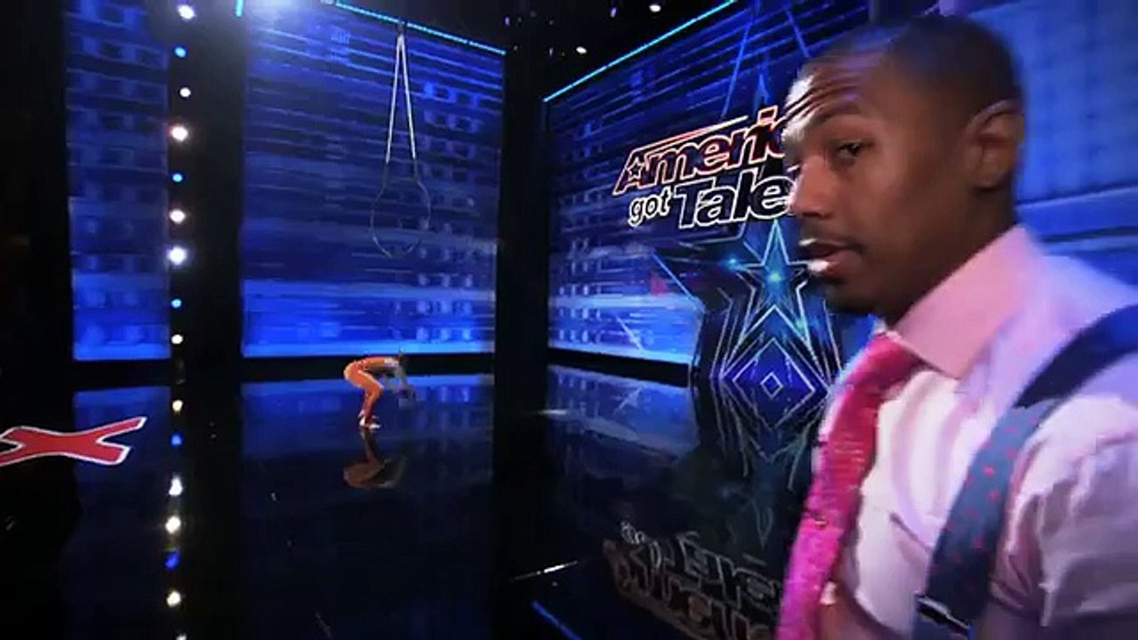 Macho Men Show Their Strength on America's Got Talent - America's Got Talent 2015Macho Men Show Their Strength on America's Got Talent America's Got Talent 2015