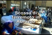 Terremoto Abruzzo L'Aquila