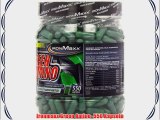 Ironmaxx Green Amino- 550 Kapseln