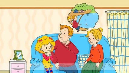 Let's go camping. - Let’s go fishing. (Easy Dialogue) - English video for Kids - English Sing sing