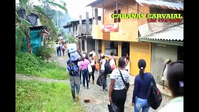 Cabañas Carvajal - San Cipriano