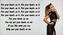 Ariana Grande Tattooed Heart Piano Karaoke