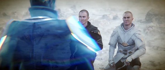 STAR WARS THE OLD REPUBLIC - Knights of the Fallen Empire Trailer VF [E3 2015]