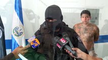 En Mejicanos capturan a pandillero mediante orden judicial