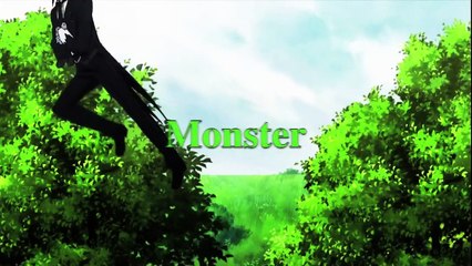 Black Butler AMV - Monster [ GaGa ]