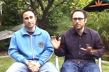 What's Your #ish Video: The Sklar Brothers