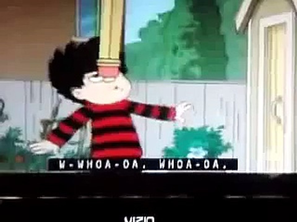 dennis and gnasher: cure#1