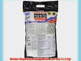 Weider Mega Mass 2000 Vanille 1er Pack (1 x 5 kg)