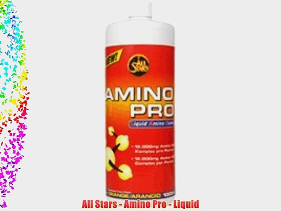 All Stars - Amino Pro - Liquid