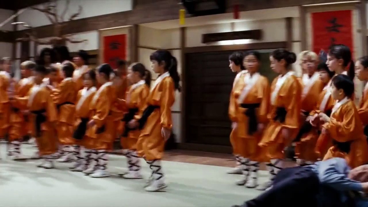 Rush Hour 3  - You? Me? Him?