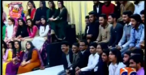 Hum Sub Umeed Se Hain Part 2 Geo News 7 July 2015-Uniqueclub