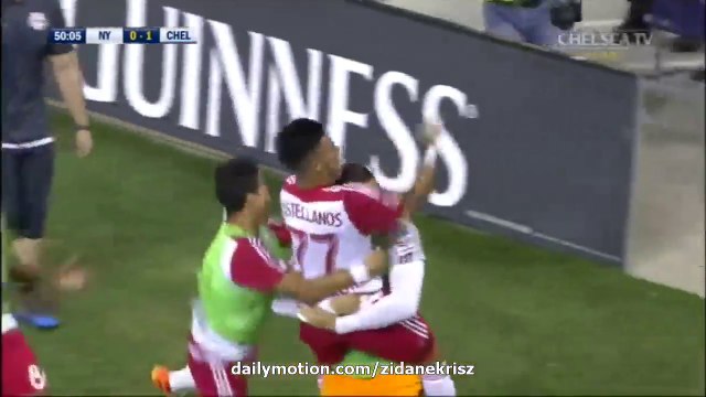 All Goals and Highlights | Chelsea 2-4 New York Red Bulls - International Champions Cup 22.07.2015