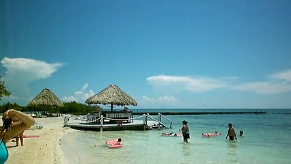 Belice - Playa / Belize Beach